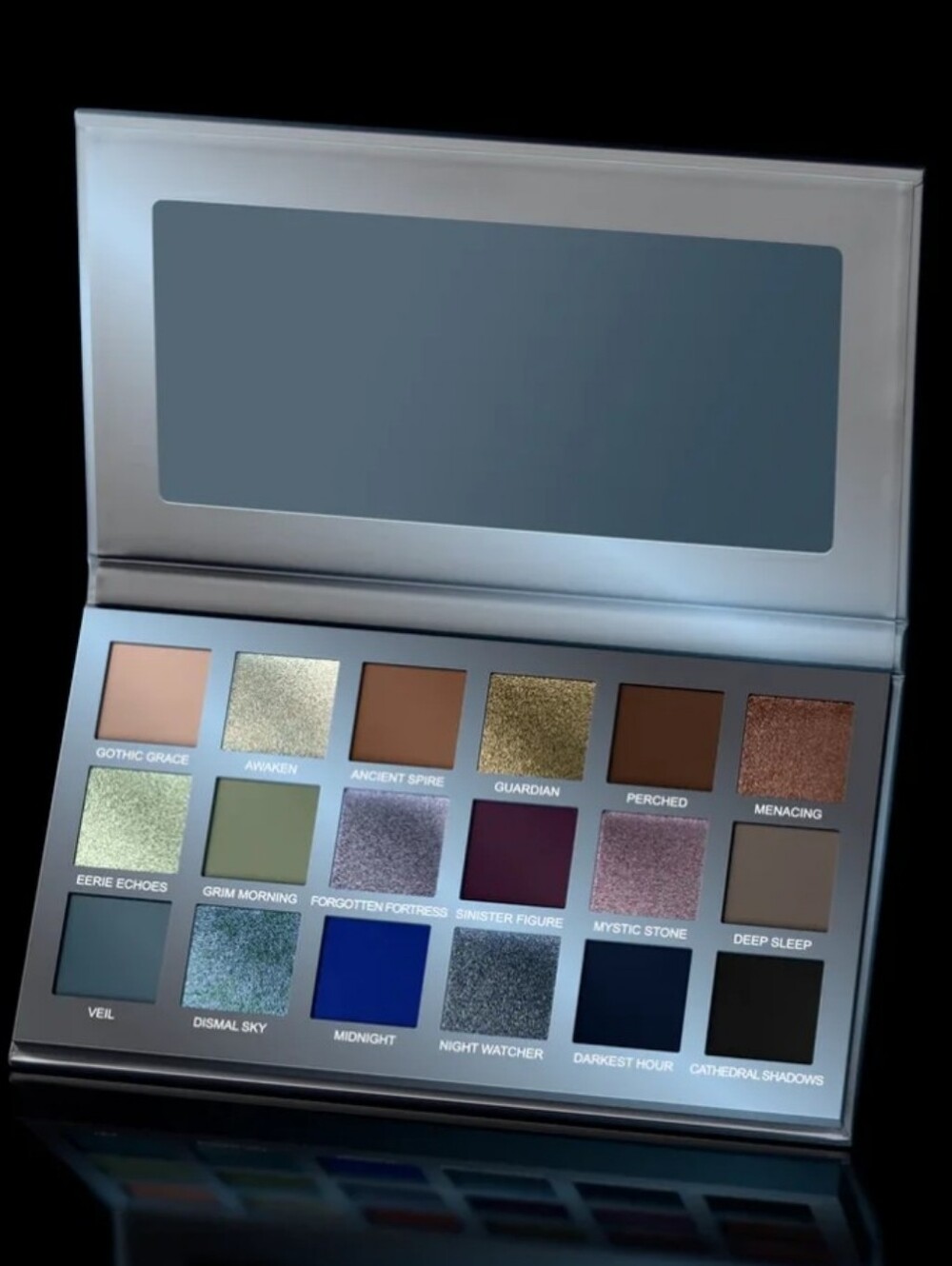 Unearthly Cosnetics Gargoyle Eyeshadow Palette